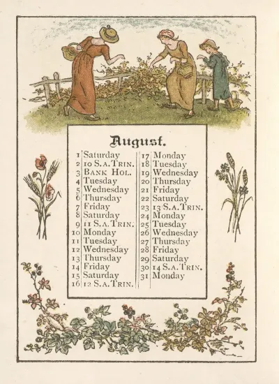 August 20