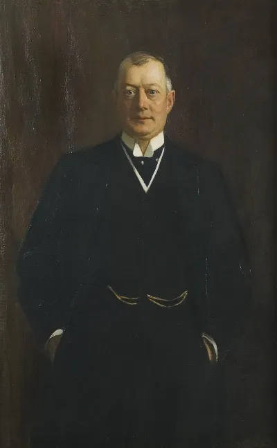 August Hjalmar Wicander 1860 1939