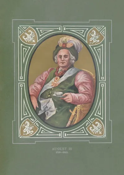 August Iii 1735 1763