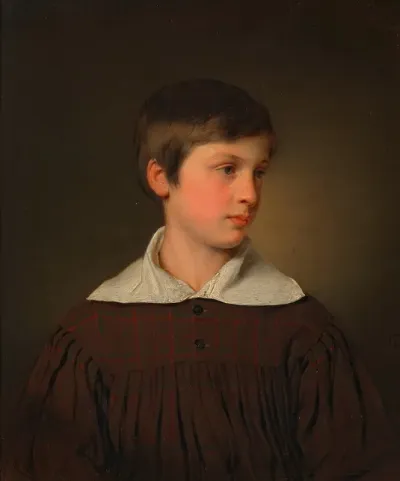 August Mullner Von Marnau D J Neffe Von Rudolf Von Arthaber