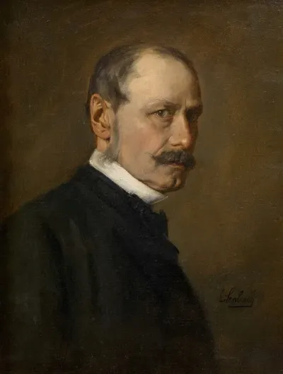 August Pettenkofen Maler