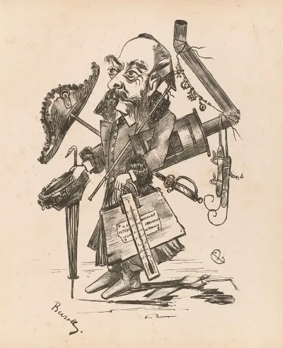 Auguste De Bersolle