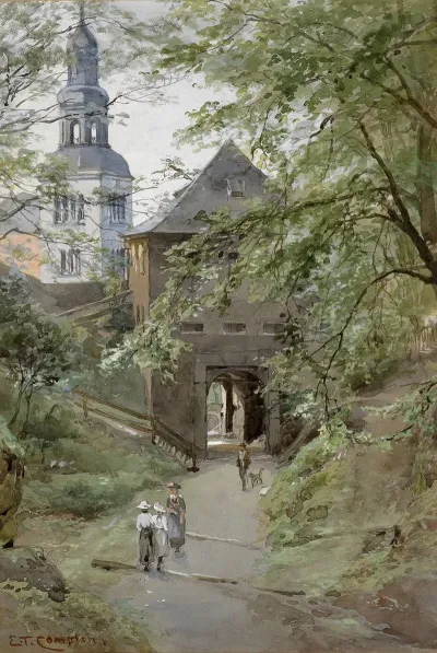 Augustiner Brau Und Kloster Mulln