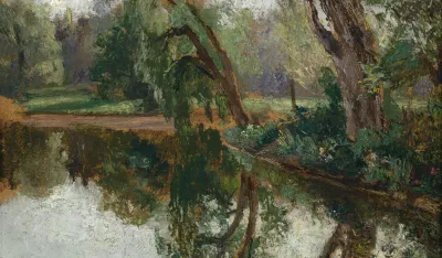 Aulandschaft