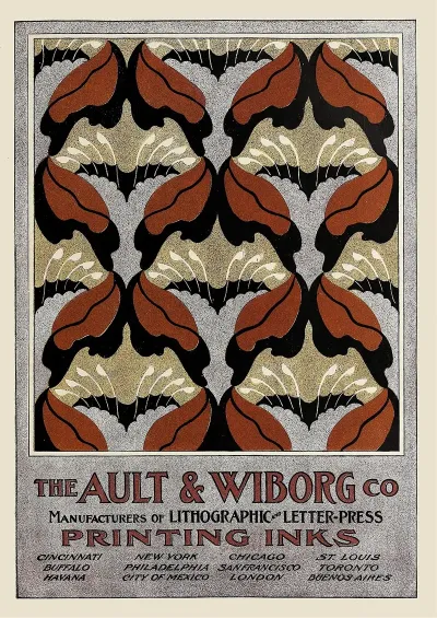 Ault And Wiborg Ad 030