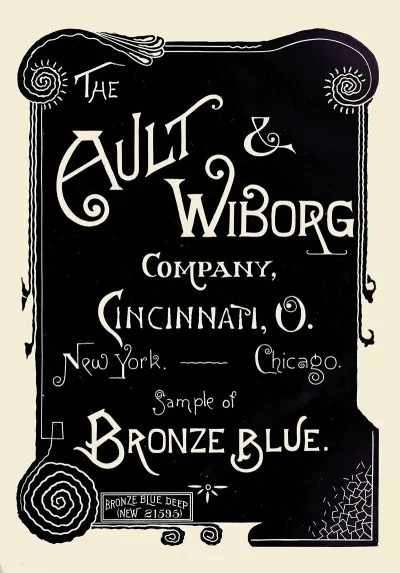 Ault And Wiborg Ad 053