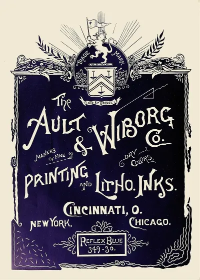 Ault And Wiborg Ad 054