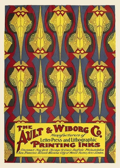 Ault And Wiborg Ad 069