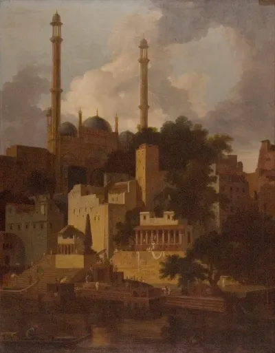 Aurangzebs Mosque
