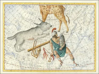 Auriga Lynx Telescopium Herschelii Perseus Camelopardalus