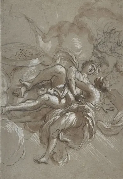 Aurora And Cephalus 3