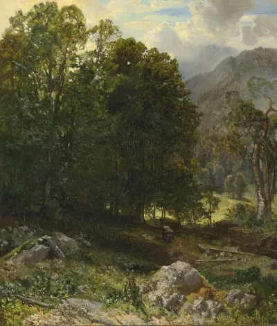 Aus Der Ramsau