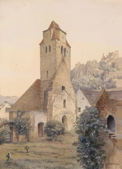 Aus Durnstein