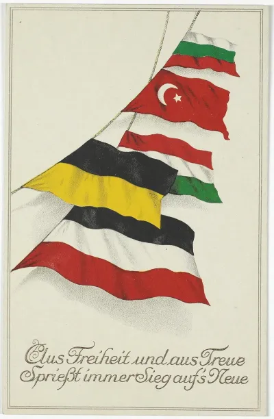 Aus Freiheit Und Aus Treue Spriest Immer Sieg Aufs Neue