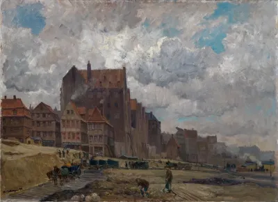 Aus Hamburg