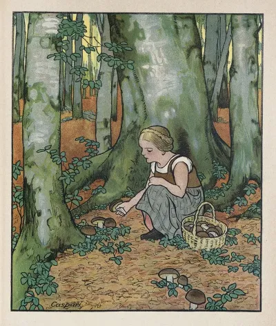 Aus Wald Und Heide Pl 05