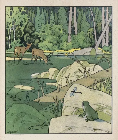 Aus Wald Und Heide Pl 06