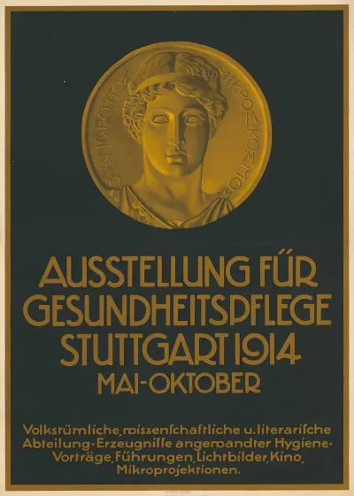 Ausstellung Fur Gesundheitspflege Stuttgart