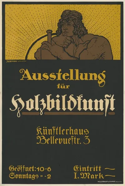 Ausstellung Fur Holzbildkunst