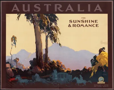 Australia For Sunshine Romance