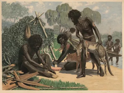Australian Family