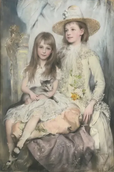 Austrian Sisters
