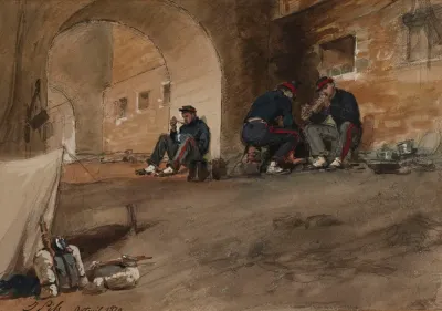 Auteuil 1870