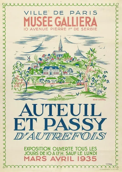 Auteuil Et Passy