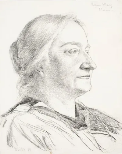 Author Ellen Key