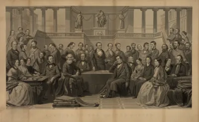 Authors Of The United States