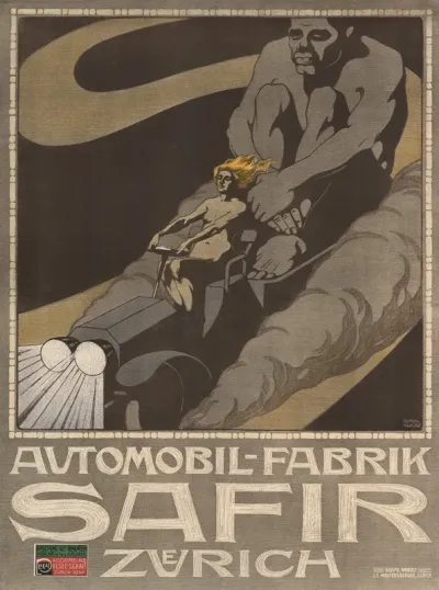 Automobil Fabrik Safir Zurich