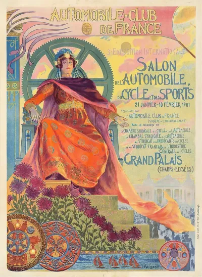 Automobile Club De France