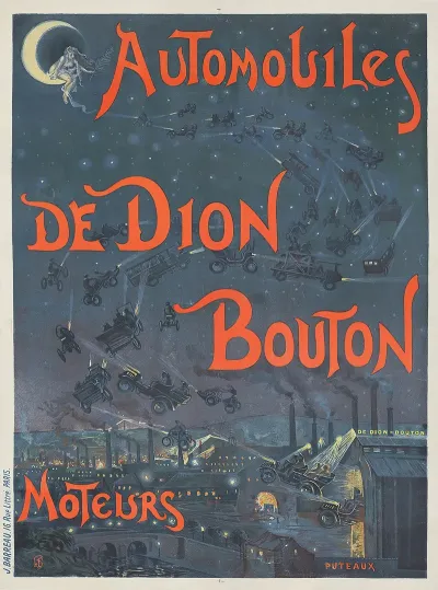 Automobiles De Dion Bouton