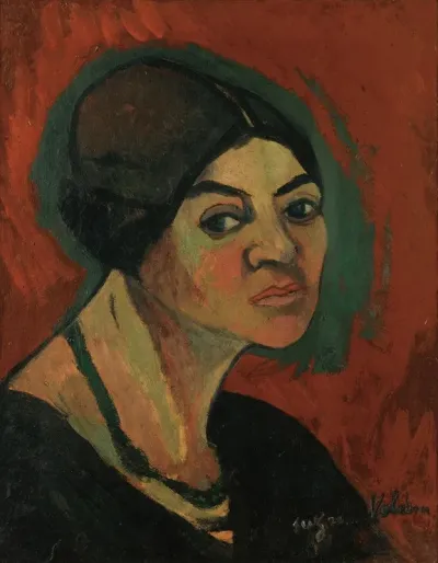 Autoportrait 10