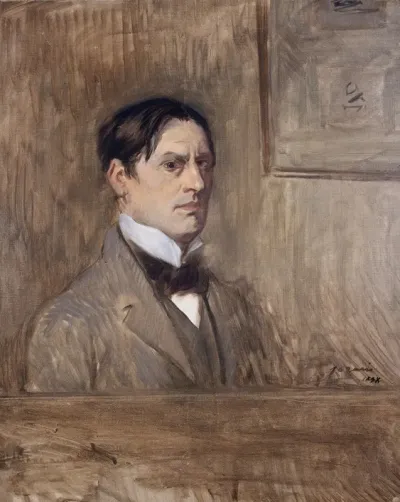 Autoportrait 12