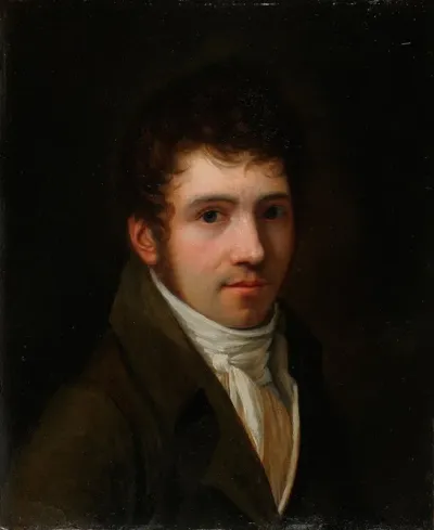 Autoportrait 18