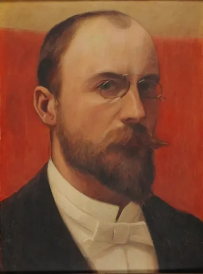 Autoportrait 20
