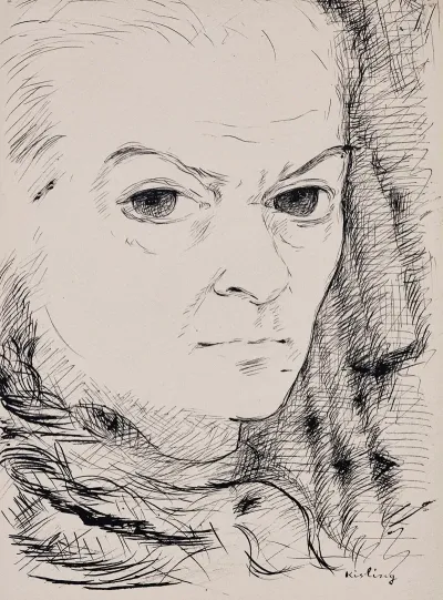Autoportrait 27