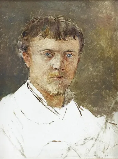 Autoportrait 28
