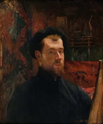 Autoportrait 2