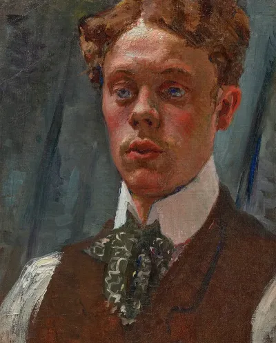 Autoportrait 30