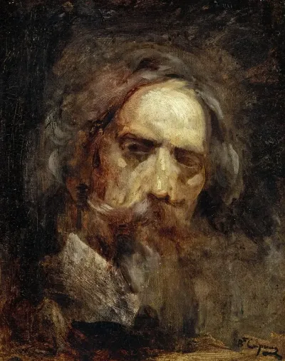 Autoportrait 4
