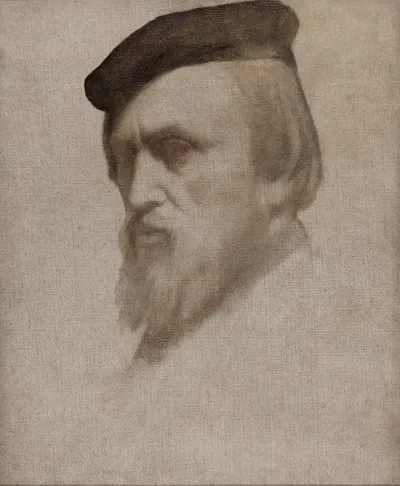 Autoportrait 7