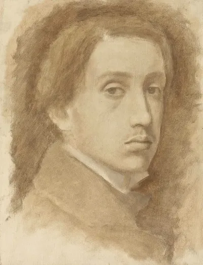 Autoportrait 9