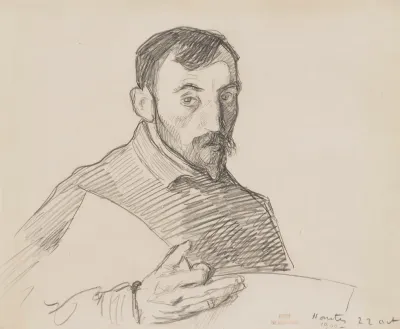 Autoportrait A Nantes