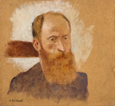 Autoportrait A Villeneuve Sur Yonne