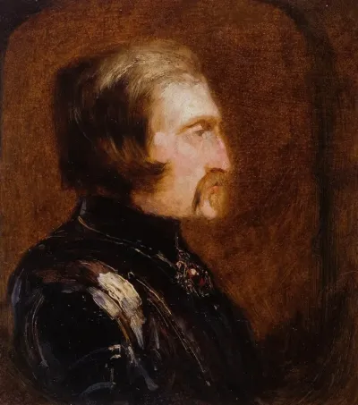 Autoportrait En Armure