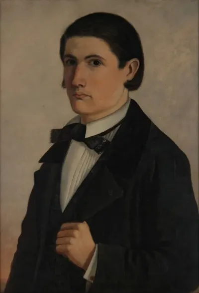 Autorretrato 2