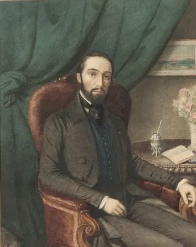 Autorretrato 3