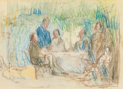Autour De La Table